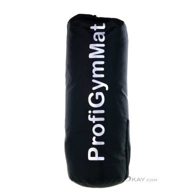 Sports Factory Factory Gymnastikmatten Tasche-Schwarz-One Size