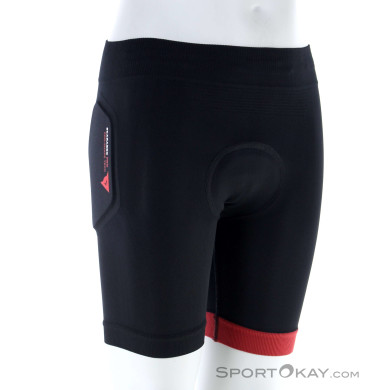 Dainese Scarabeo Pro Kinder Protektorenshort-Schwarz-M