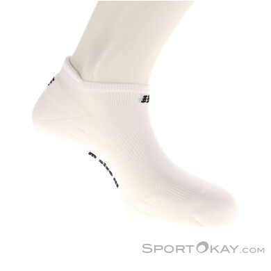 CEP No Show Herren Laufsocken-Weiss-4
