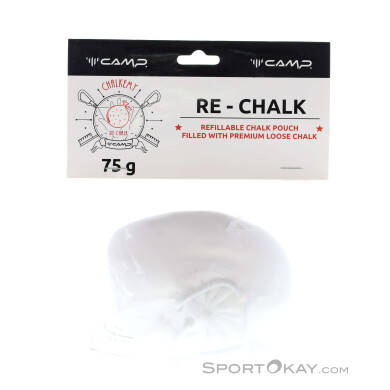 Camp Re-Chalk 75g Chalk-Weiss-75