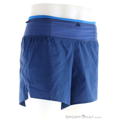 The North Face Sunriser 5" 2 in 1 Herren Laufshort-Blau-XL