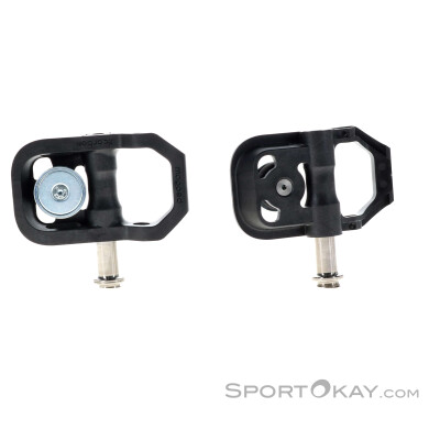 Magped Road2 Titan Magnetpedale-Schwarz-One Size