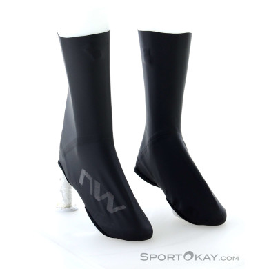 Northwave Fast H2O Überschuhe-Schwarz-L