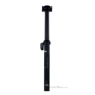 PRO Koryak DSP Internal 150mm Sattelstütze-Schwarz-31,6x150
