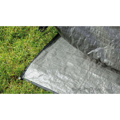 Outwell LUX Sandcrest L Zeltunterlage-Grau-L