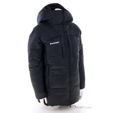 Mammut Eiger Nordwand Pro Down Damen Isolationsjacke-Schwarz-M