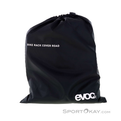 Evoc Bike Rack Cover Road Fahrrad Transportschutz-Schwarz-One Size