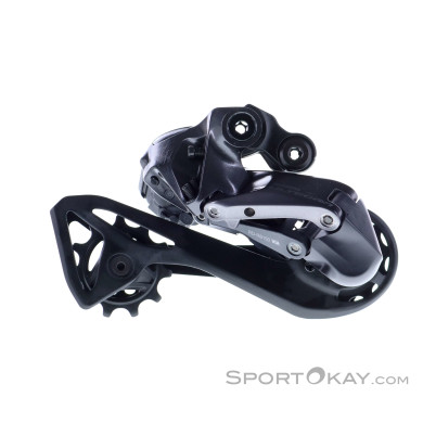 Shimano Ultegra Di2 R8150 12-Fach Schaltwerk-Schwarz-One Size