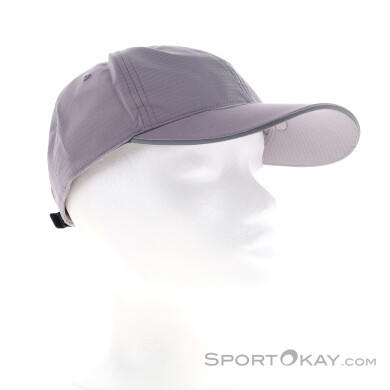 The North Face Flex Flashdry Schildmütze-Grau-One Size