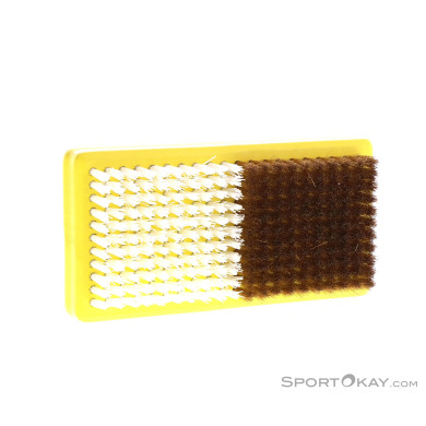 Toko Base Brush Combi Nylon/Cooper Bürste-Gelb-One Size