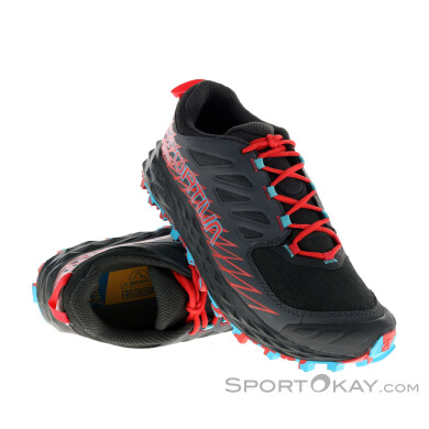 La Sportiva Lycan GTX Damen Traillaufschuhe Gore-Tex-Schwarz-38,5