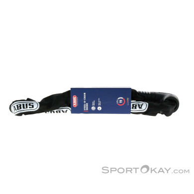 Abus 9808K 85cm Fahrradschloss-Schwarz-85