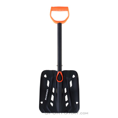 Mammut Alugator Pro Light Lawinenschaufel-Schwarz-One Size