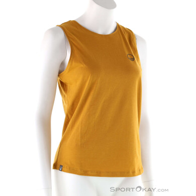 Wild Country Movement 2 Damen Tanktop-Orange-M