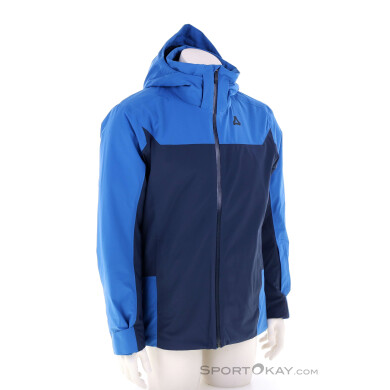 Schöffel Style Zandwel Herren Skijacke-Blau-50