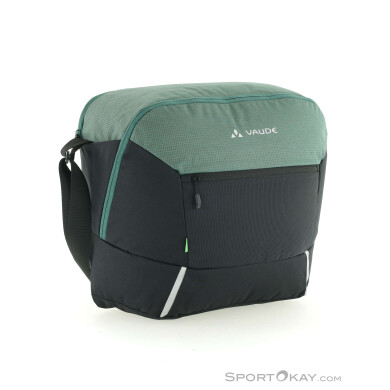 Vaude Cycle Messenger L Gepäckträgertasche-Schwarz-L
