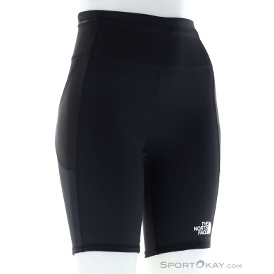 The North Face Movmynt Tight Damen Leggings langgestellt-Schwarz-XS