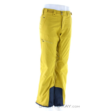 Scott Ultimate Dryo 10 Herren Skihose-Gelb-XXL