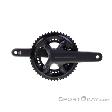 Shimano Ultegra R8100 12-fach 50-34Z Kurbel-Schwarz-175