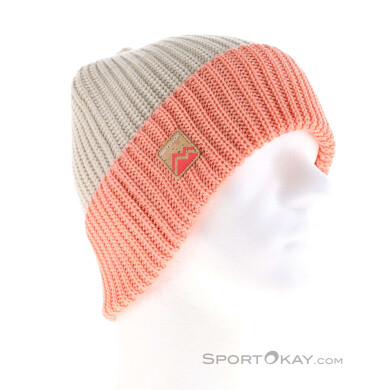 Ortovox Cozy Rib Mütze-Pink-Rosa-One Size