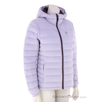 Black Diamond Access Down Damen Isolationsjacke-Lila-L