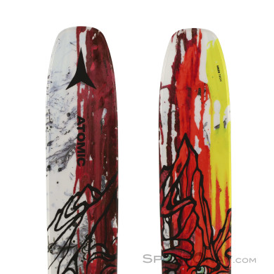 Atomic Bent 110 Freerideski 2024-Mehrfarbig-172