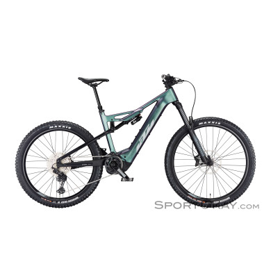 KTM Macina Kapoho Elite 750Wh 29“/27,5“ 2023 E-Bike-Mehrfarbig-L