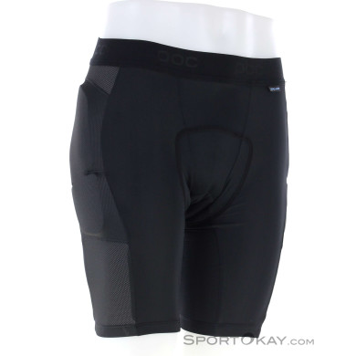 POC VDP Synovia Protektorenshort-Schwarz-XL