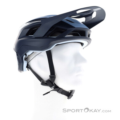 Fox Speedframe RS MIPS MTB Helm-Blau-M