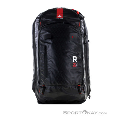 Arva Reactor Flex Pro 24l Airbagrucksack ohne Kartusche-Schwarz-24