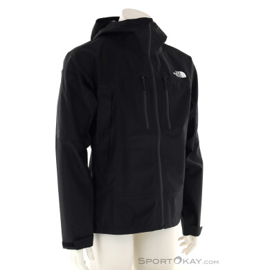 The North Face Valley View Herren Outdoorjacke-Schwarz-M