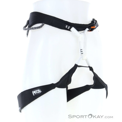 Petzl Hirundos Klettergurt-Schwarz-XS