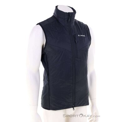 Vaude Sesvenna IV Herren Tourenweste-Schwarz-XL