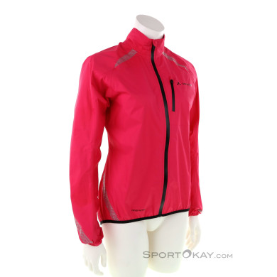 Vaude Luminum Performance II Damen Regenjacke-Pink-Rosa-36