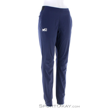 Millet Geo Speed Pant Damen Funktionshose-Dunkel-Blau-M
