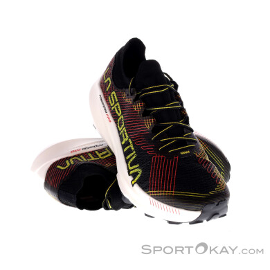 La Sportiva Prodigio PRO Herren Traillaufschuhe-Mehrfarbig-41,5