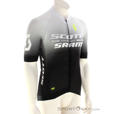 Scott RC Pro SS Herren Bikeshirt-Schwarz-M