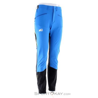 Millet Pierra Ment' XCS Herren Tourenhose-Blau-L