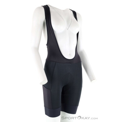 Scott Gravel Warm +++ Bib Damen Bikeshort-Schwarz-L
