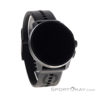 Suunto Race S GPS-Sportuhr-Schwarz-One Size
