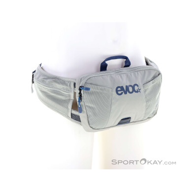 Evoc Hip Pouch 1l Hüfttasche-Grau-1