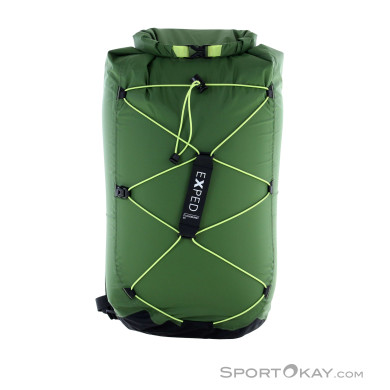 Exped Cloudburst 25l Rucksack-Oliv-Dunkelgrün-25