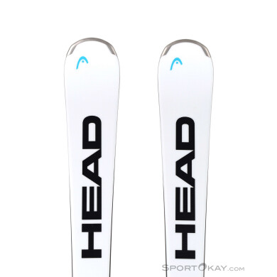 Head Worldcup Rebels e.SLR + PR 11 GW Skiset 2025-Weiss-163
