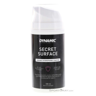 Dynamic Secret Surface Keramikversiegelung 100ml Politur-Weiss-One Size