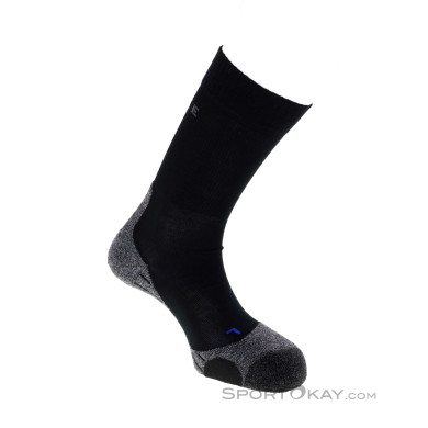 Falke TK 2 Cool Herren Wandersocken-Schwarz-42-43