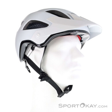 Trek Rally WaveCel MTB Helm-Weiss-M