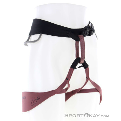 Black Diamond Solution Babsi Damen Klettergurt-Dunkel-Rot-M