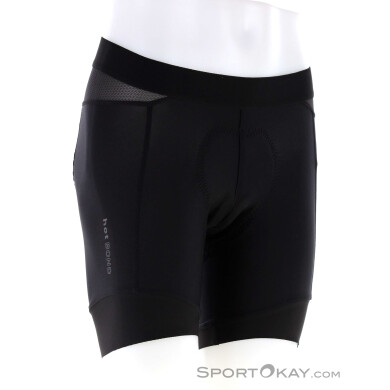 Löffler Cycling Shorts Light Hotbond Herren Unterhose-Schwarz-54