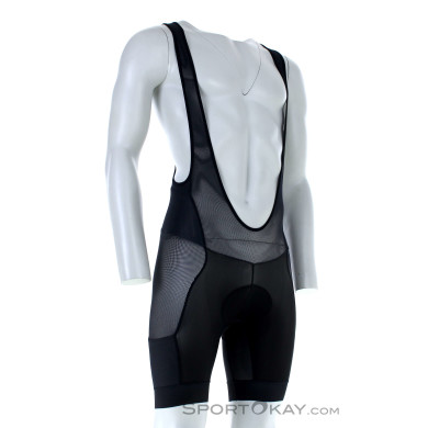 POC MTB Air Layer Bib Herren Bikeshort-Schwarz-M