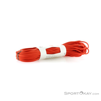 Petzl Rumba 8,0mm 60m Kletterseil-Rot-60